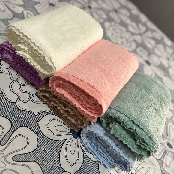 Yaocoral || Baby Wash cloths - Picture 4 of 5